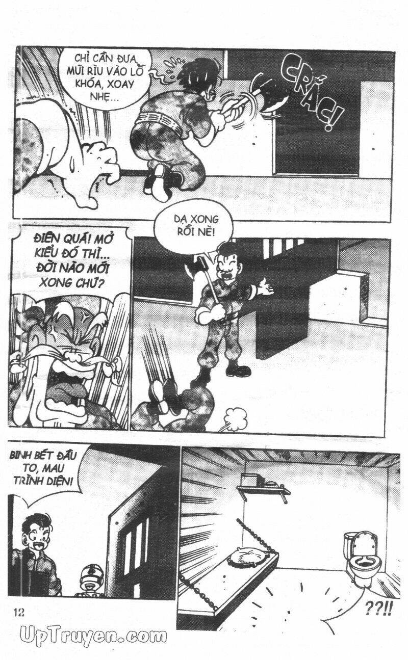 đội quân nhí nhố chapter 22 15