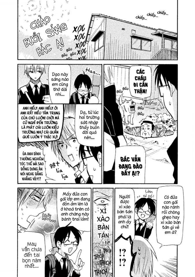 matomegroggy heaven chapter 2 20