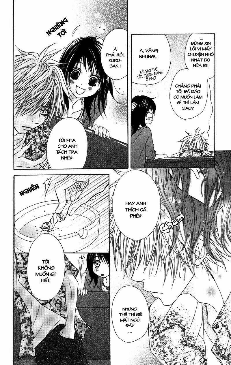 điện kích daisy chapter 5 8