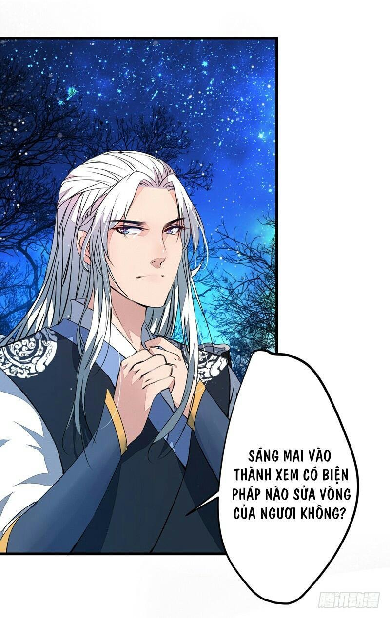 xuyên qua cứu mỹ nam ở thế giới phong thần chapter 8 8