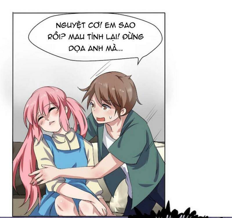 quỷ oa kiều thê của tôi chapter 26 5