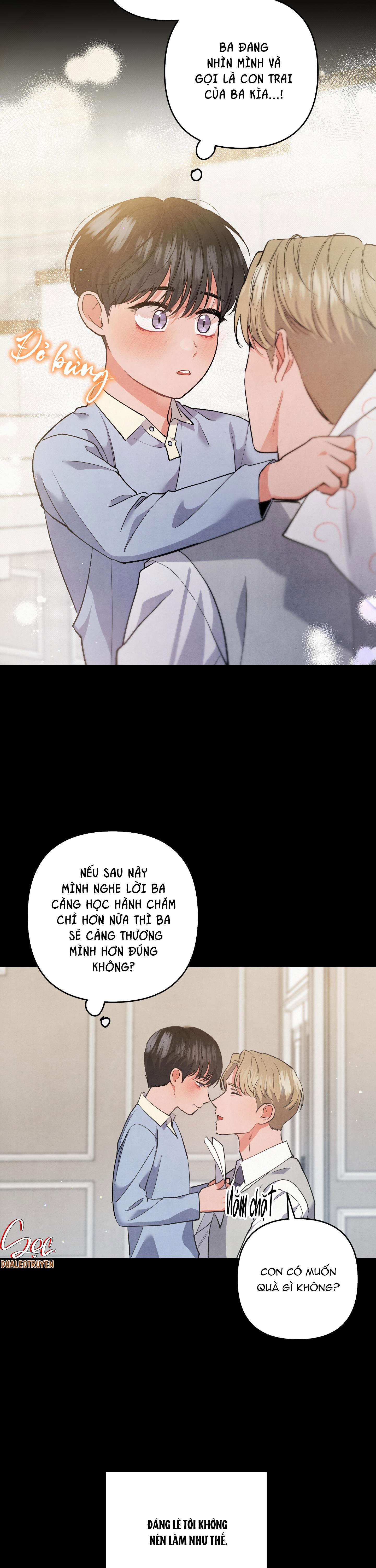 mối quan hệ của thú nhân chapter 64 4