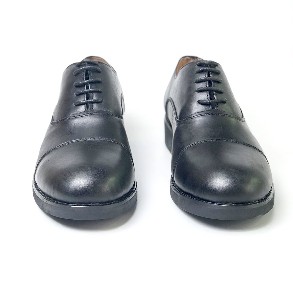 Giày tây công sở nam Oxford Captoe 2.0 MAD da bò cao cấp thời trang vintager giá rẻ nhất hà nội