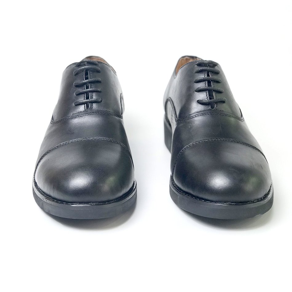 Giày tây công sở nam Oxford Captoe MAD 2.0 da bò nappa cao cấp thời trang phong cách vintager