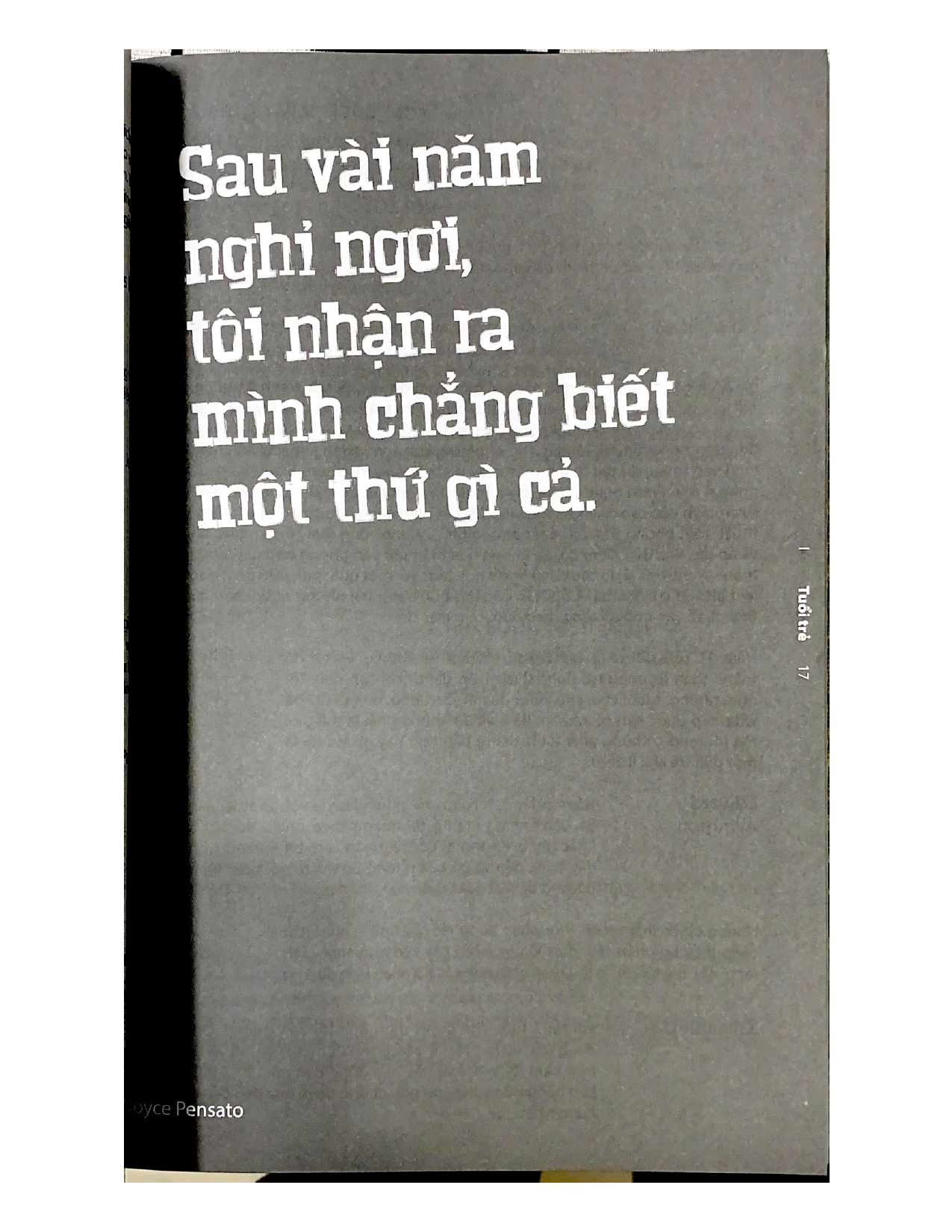 Nghệ Sĩ Định Nghĩa Chính Mình - Vanlangbooks