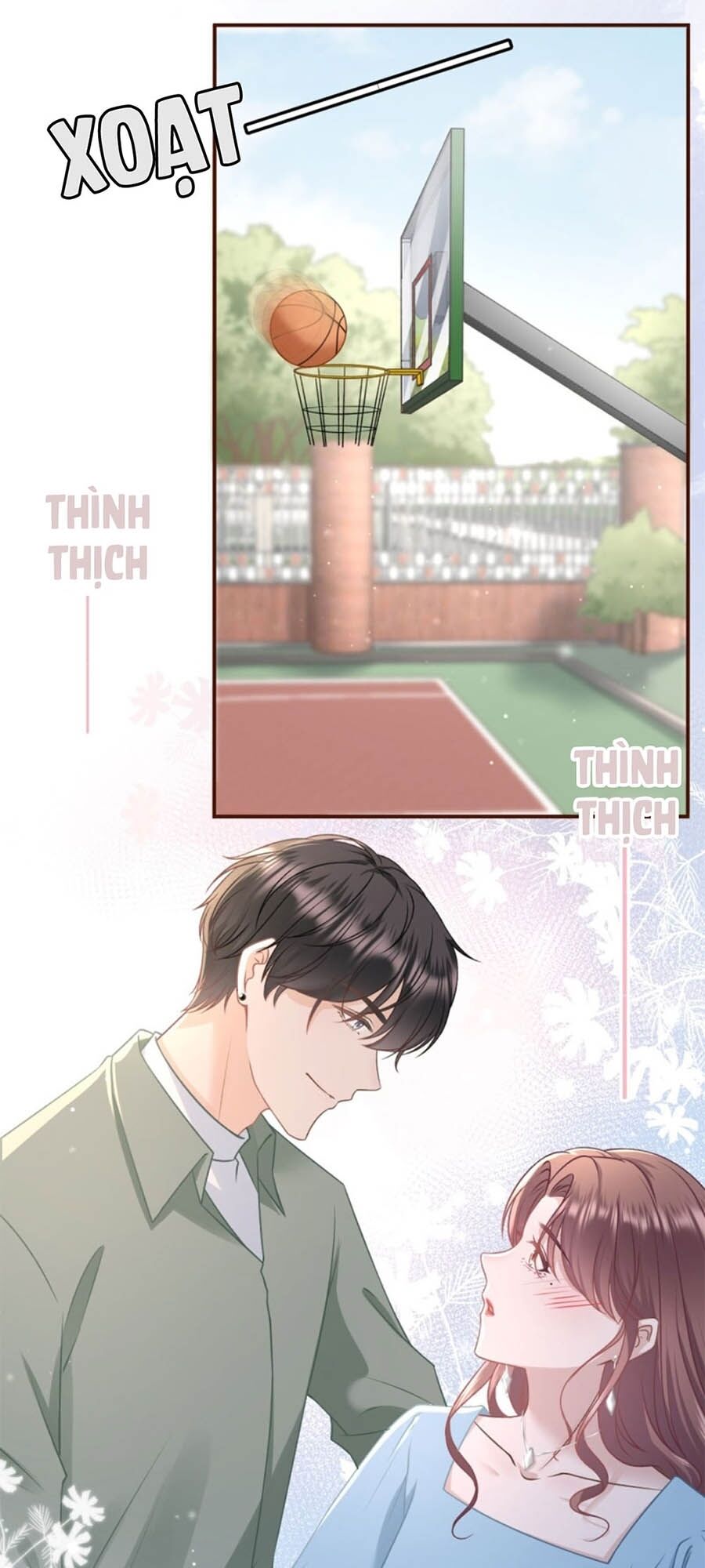 bạn gái tôi mới 30+ tuổi xuân chapter 45 35