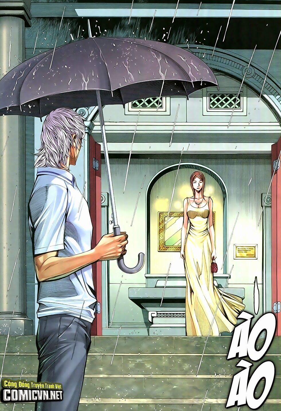 đại quân phiệt chapter 18 28