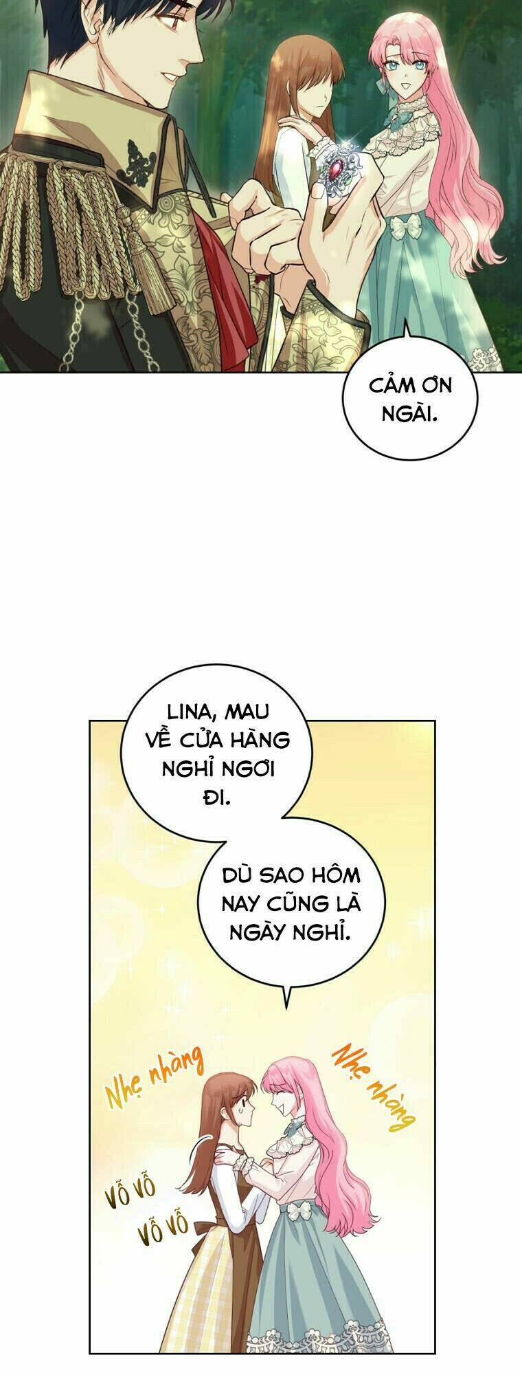 nhà điều chế nước hoa độc quyền của bạo chúa chapter 37 28