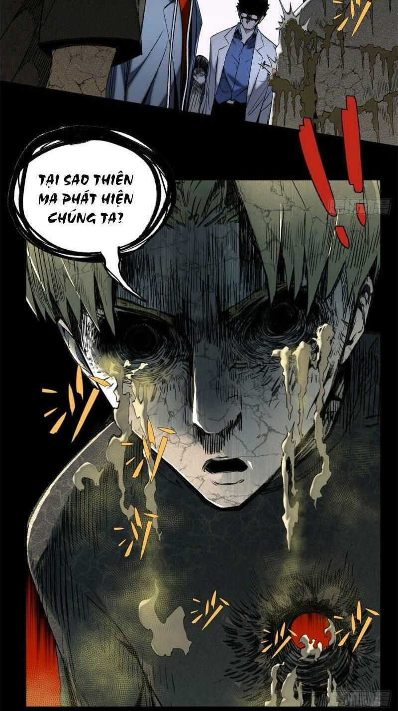 minh nhật chi kiếp chapter 90 14