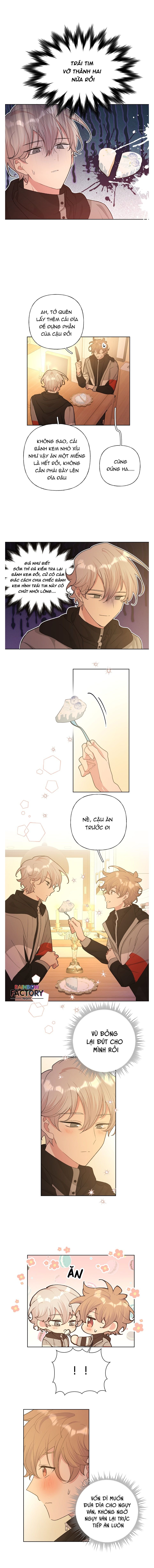 đừng nói yêu tôi (don't say you love me) chapter 78 1