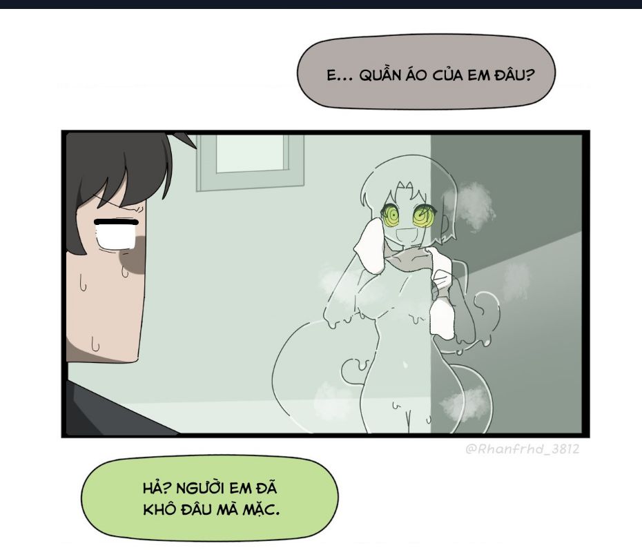 những cô gái phi nhân của junkzero chapter 60 3