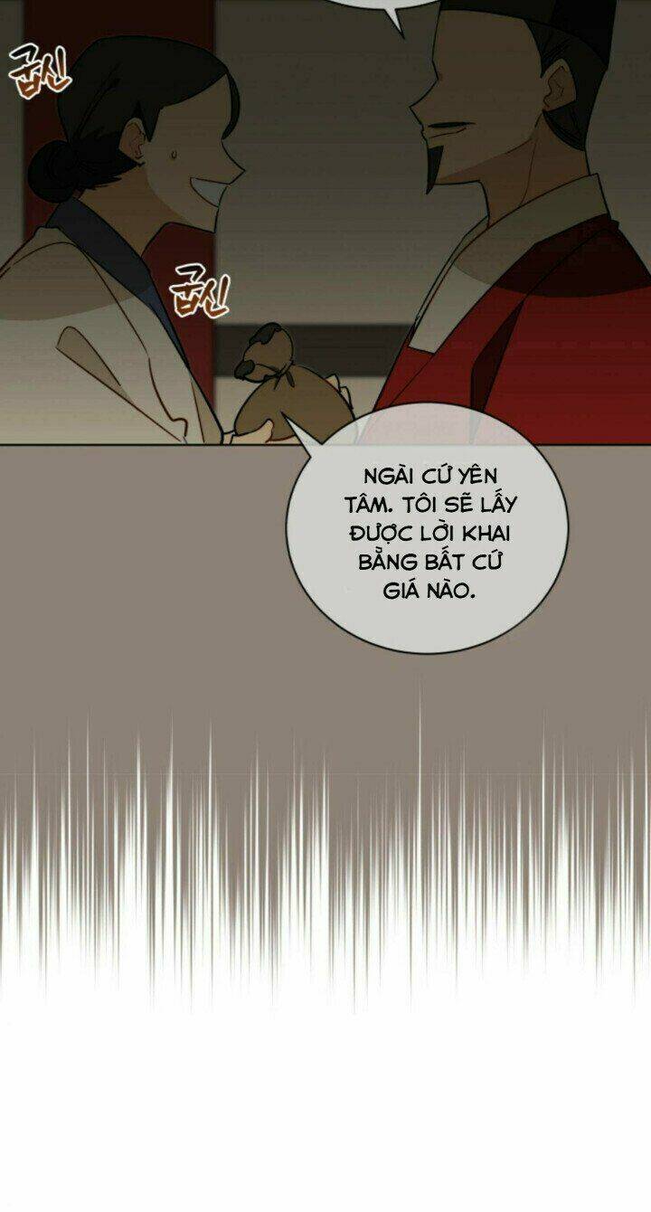 quái thú với hoa chapter 56 3