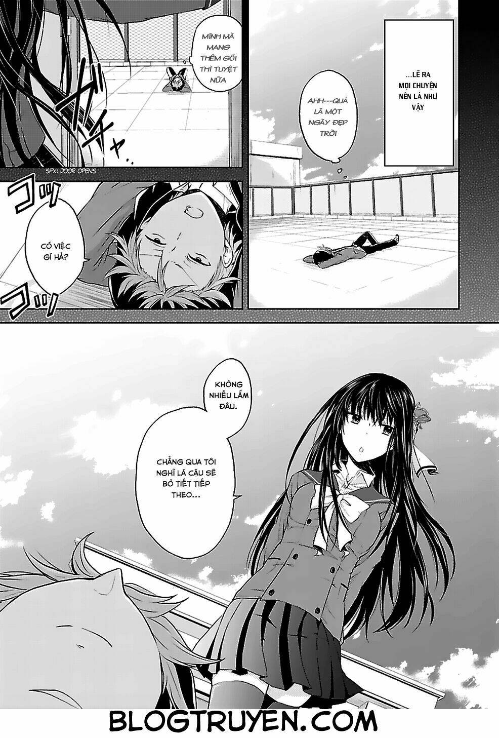 hensokukei quadrangle chapter 1.1 20