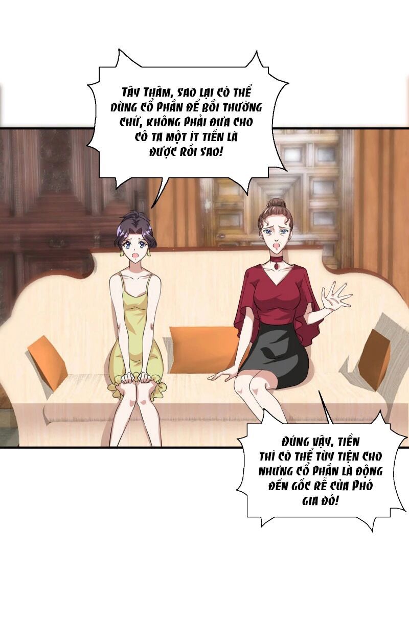 cẩm tú trùng sinh: chào buổi sáng phó thái thái chapter 106 3