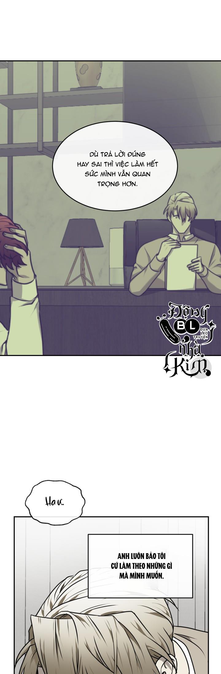 dưỡng thú cưng chapter 23 35