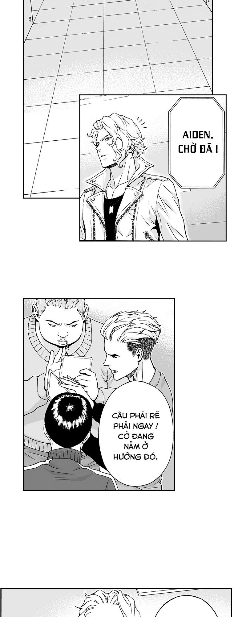 action idols - age of young dragons chapter 14 8