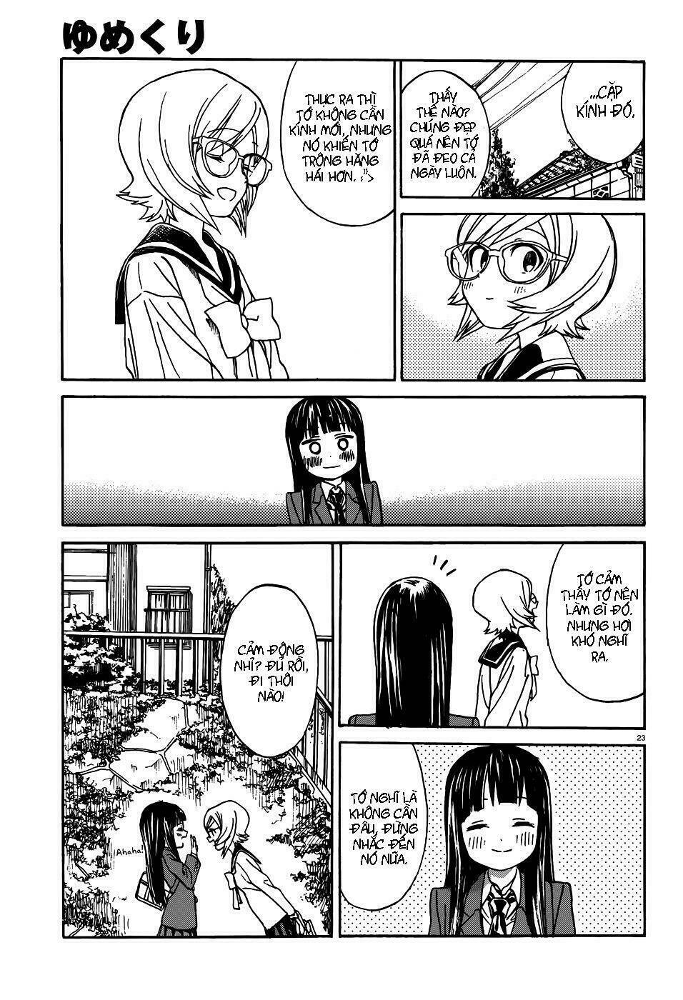 yumekuri chapter 10 25