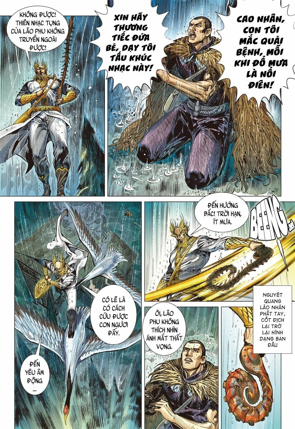 sơn hải kinh truyện chapter 227 30