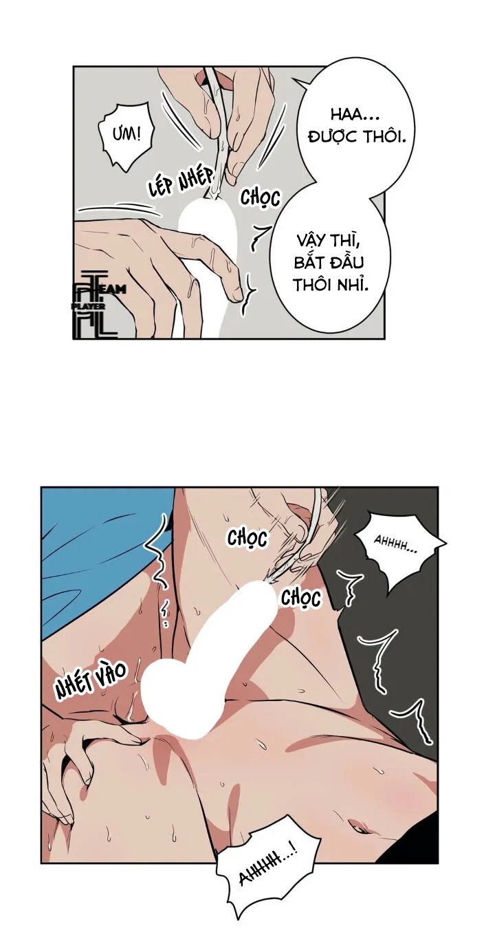 cuộc sống 2 mặt của quỷ vương chapter 27.2 11