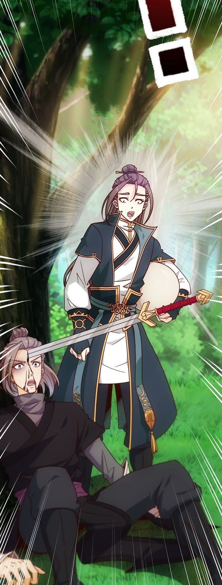 hồng thiên thần tôn chapter 15 28