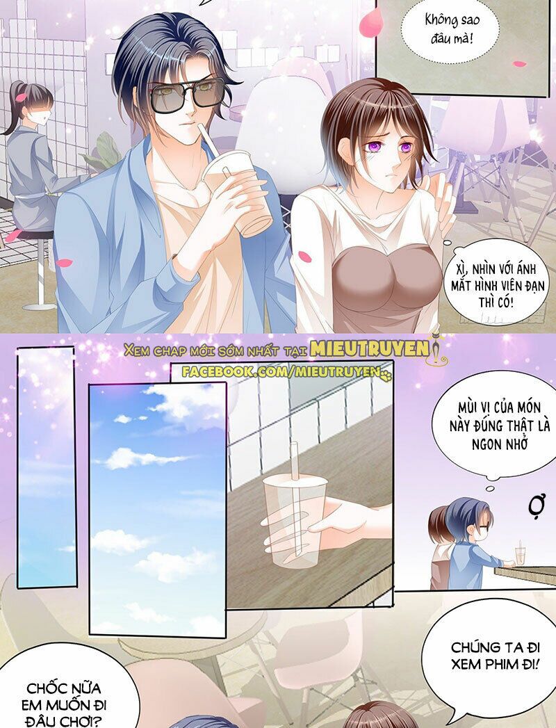 thiểm hôn kiều thê chapter 286 8