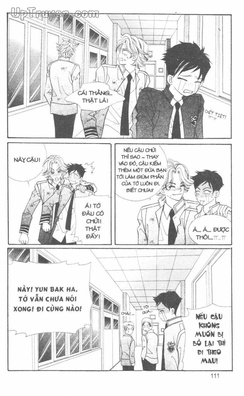 Ido Ido Chapter 14 - Trang 112