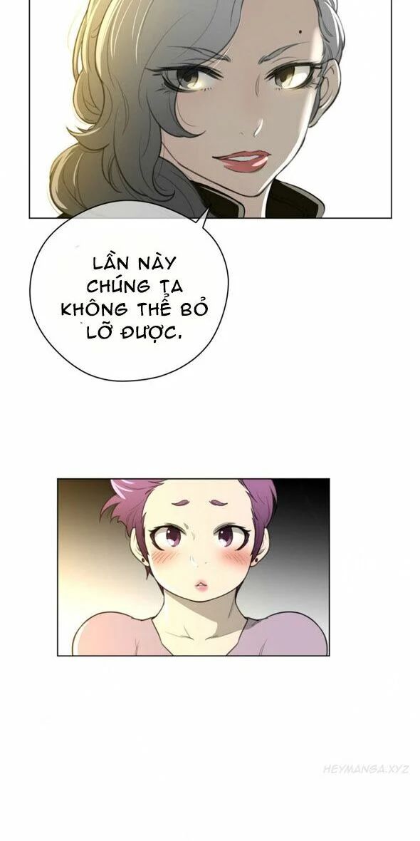 một nửa hoàn hảo chapter 21 18