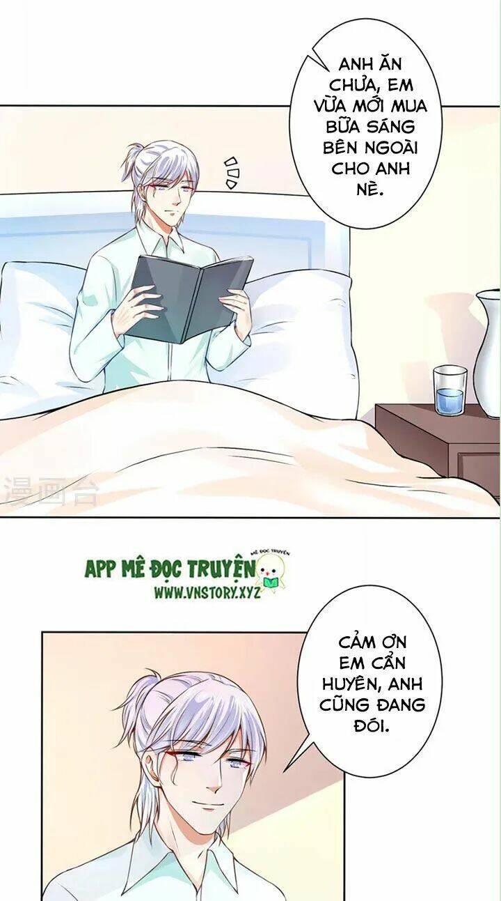 tổng tài đại nhân thật xấu hổ chapter 57 6