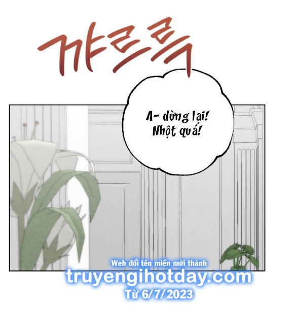 Mối Quan Hệ Đơn Giản chapter 54.1 - Trang 27