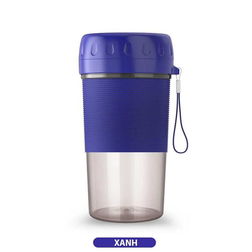 Máy xay sinh tố cầm tay tích điện 2000mAh dung tích 300ml chính hãng Venado