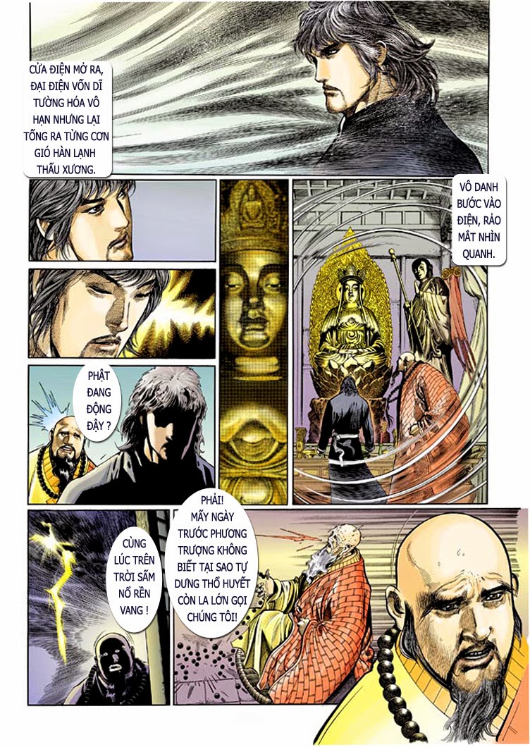 phong vân chapter 319 22