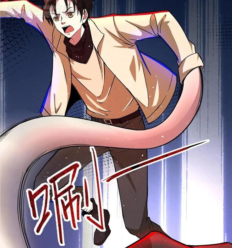 quỷ dị dược tề sư: bệnh nhân của ta đều là kinh khủng chapter 122 33