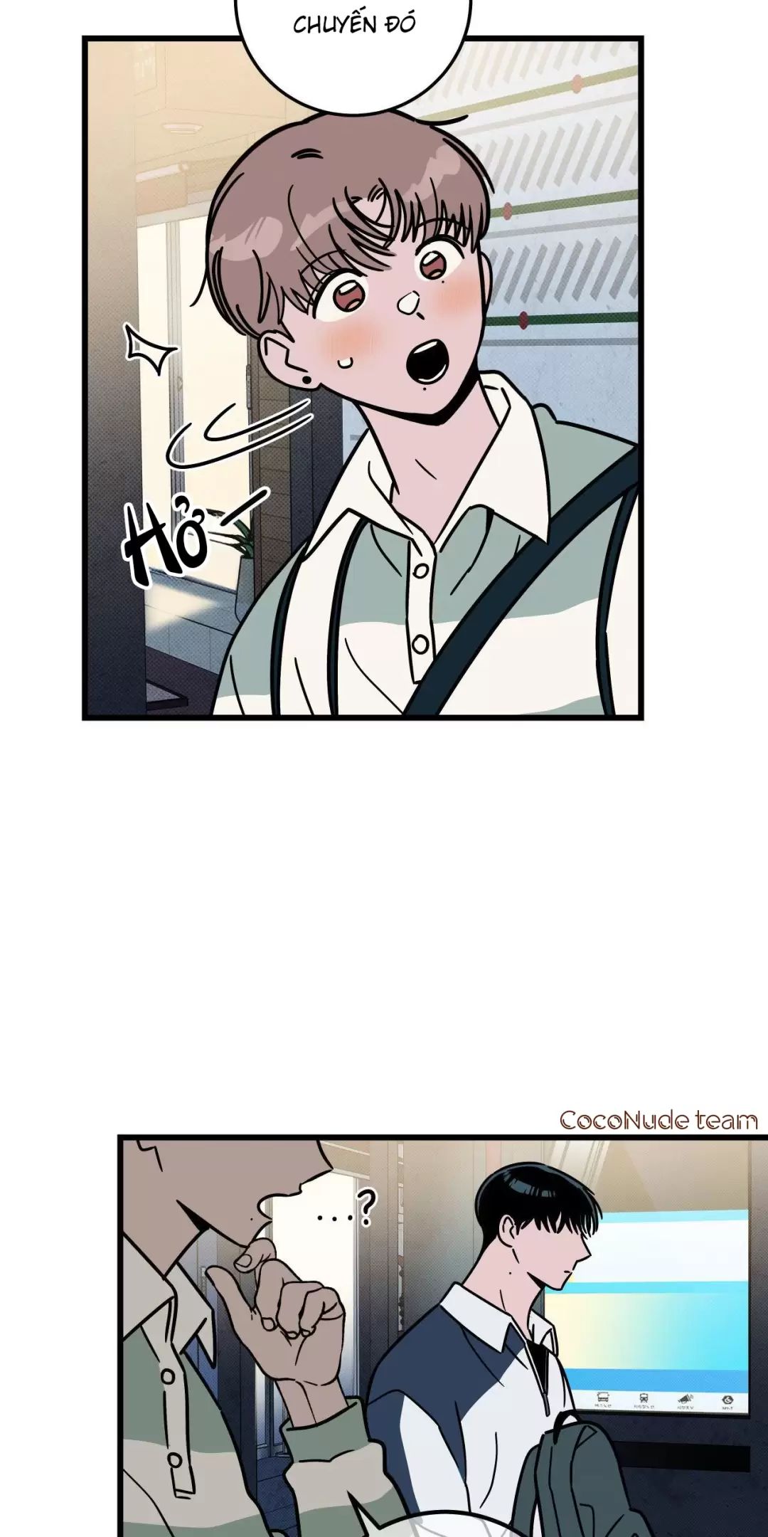 lời tỏ tình từ con số 0 chapter 17 38