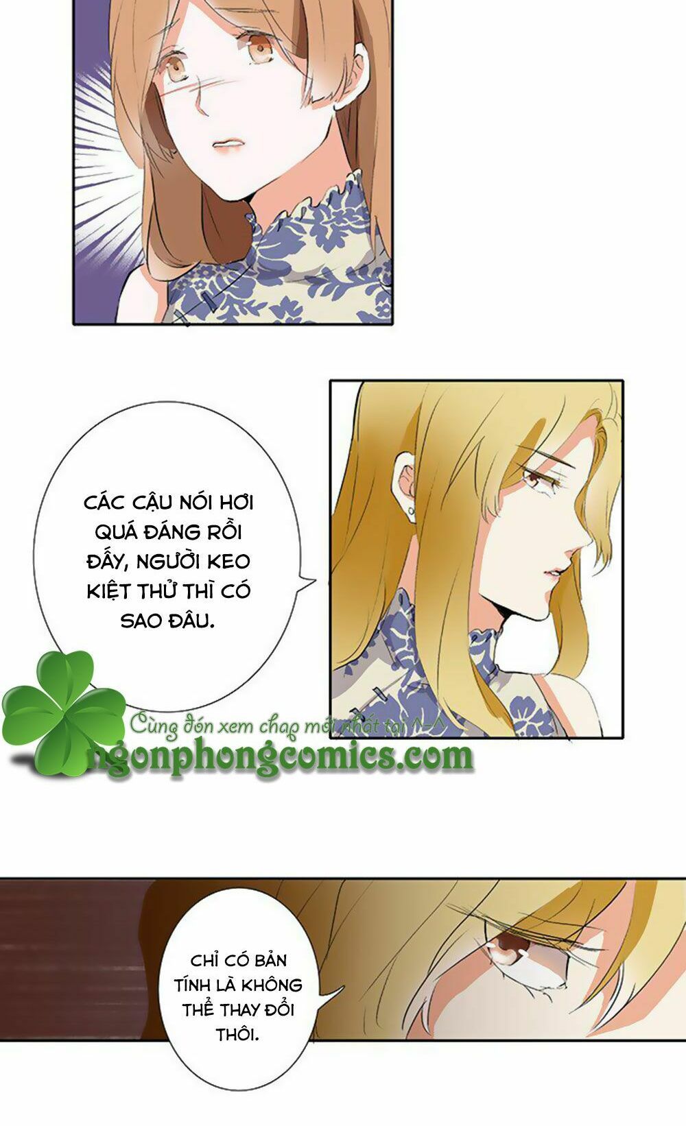 thiên kim đường môn chapter 24 20