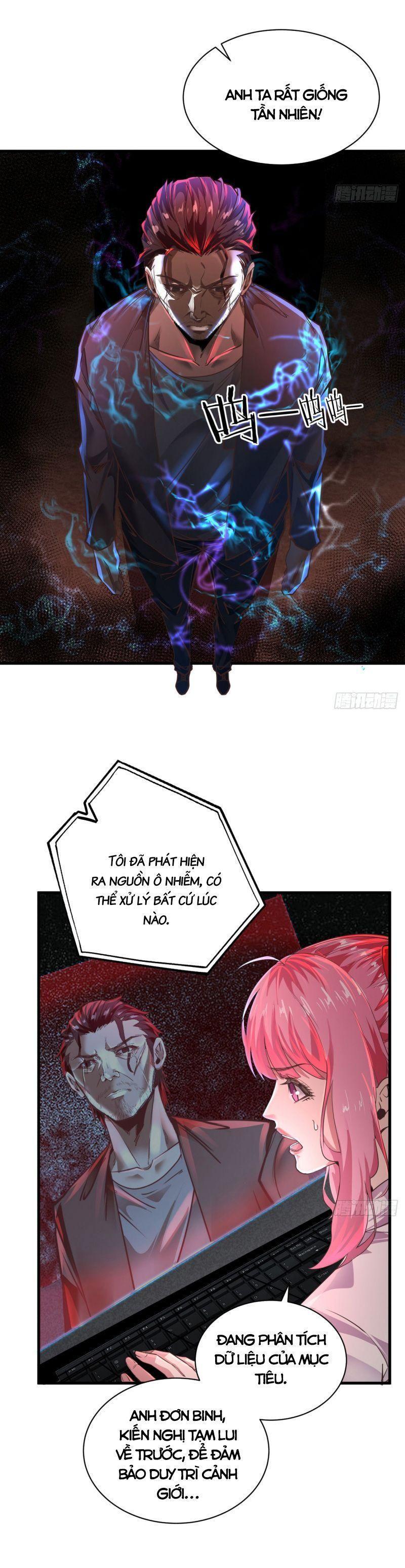 bắt đầu từ trăng đỏ chapter 46 6