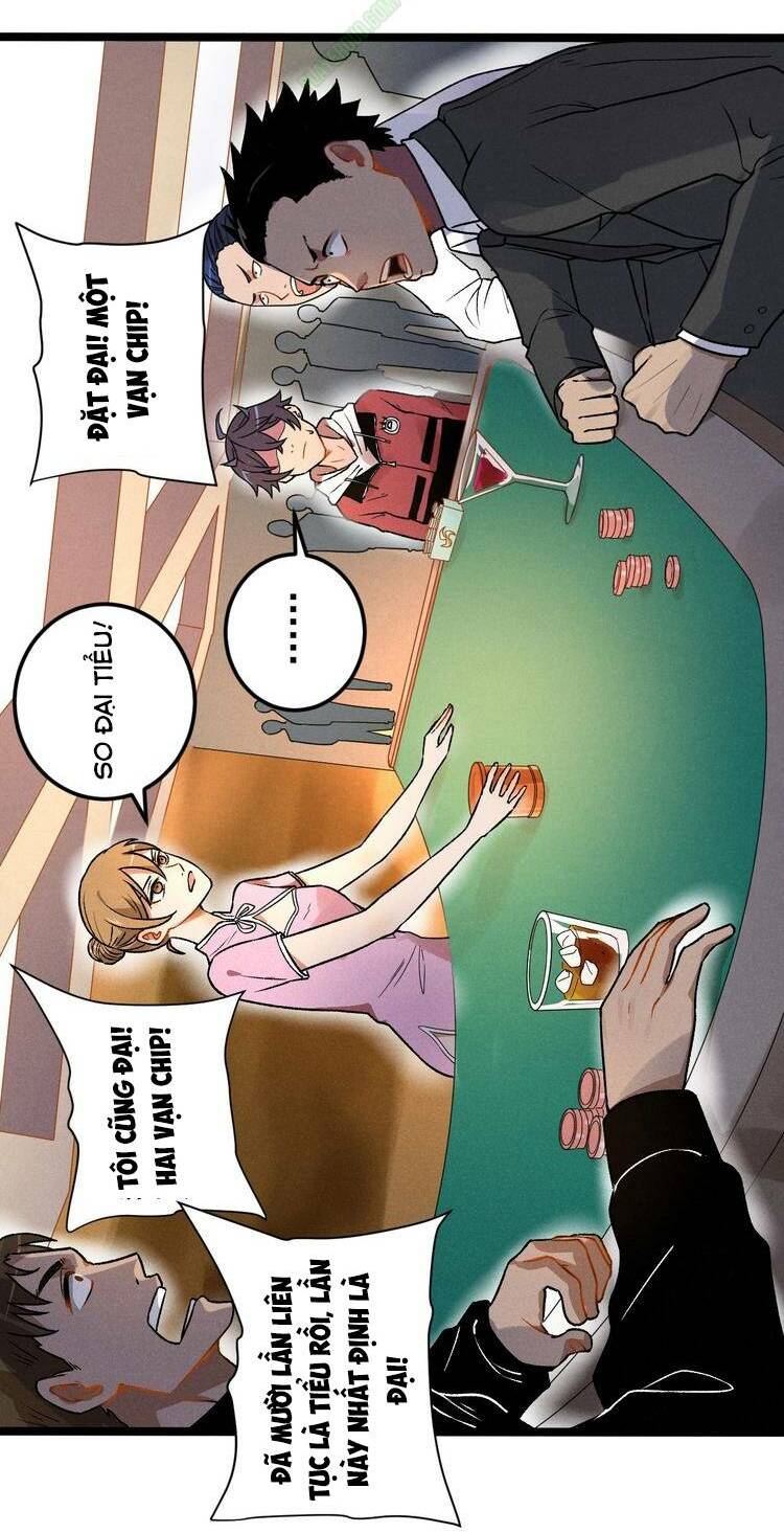 tu chân cuồng thiếu tại vườn trường chapter 37 16