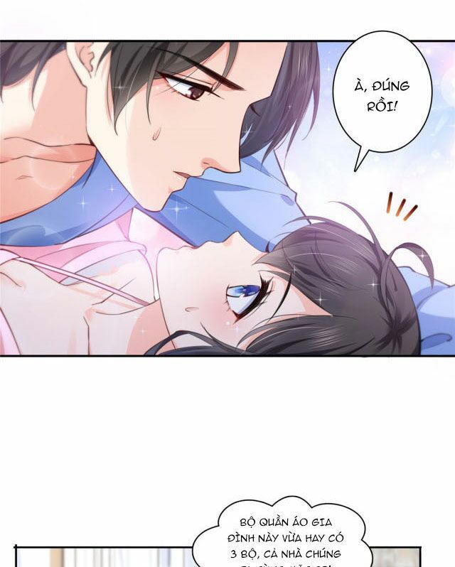 Hệt Như Hàn Quang Gặp Nắng Gắt chapter 202 25