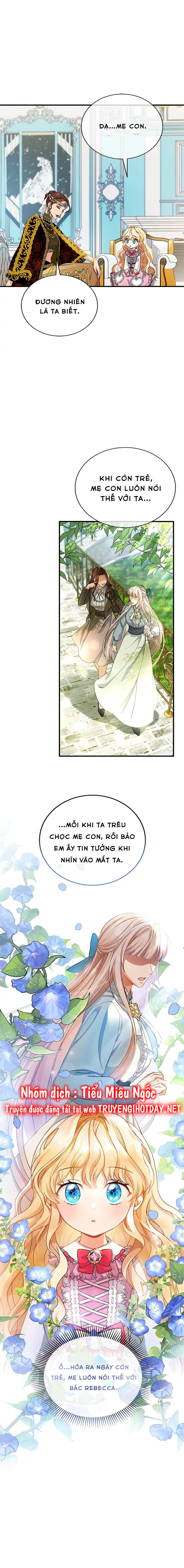 vị cứu tinh của nhân vật chính chapter 15 22