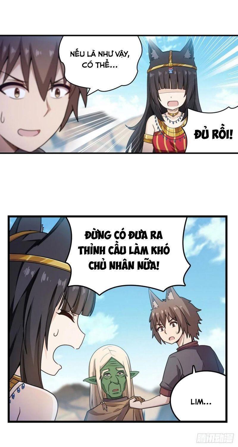 vô hạn sứ đồ và 12 nữ chiến binh chapter 92 4