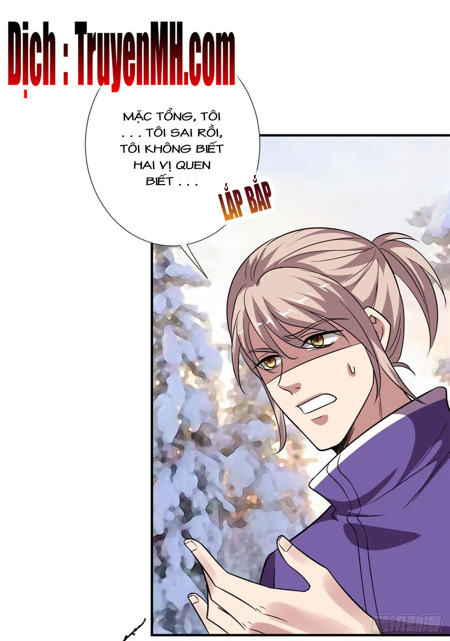 thí hôn lão công, cần giúp sức chapter 268 9