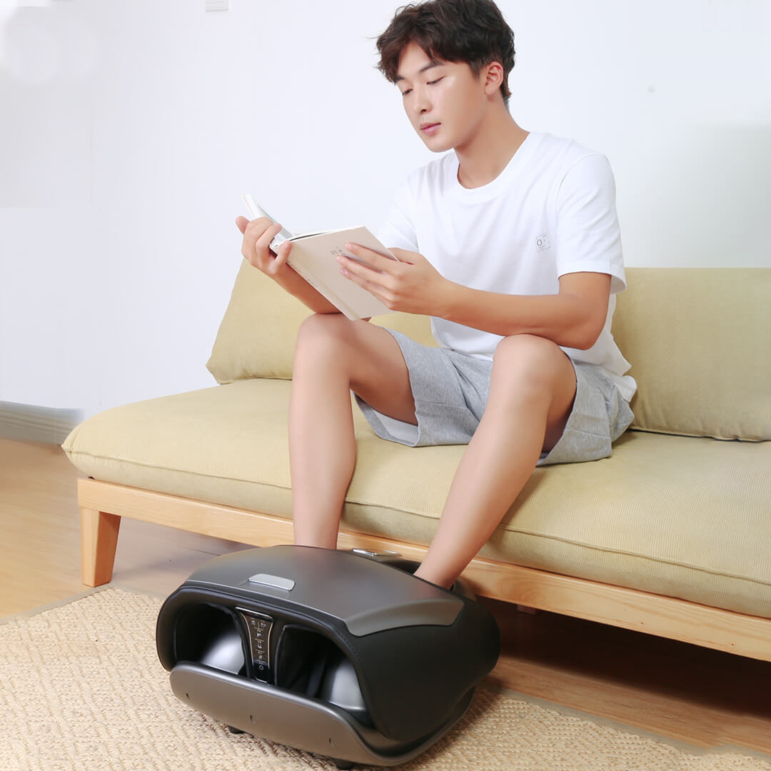 Ghế Massage XIAOMI Joypal V1 Pro 2023 – EC626 Thông Minh AI 3.5D, Có Điều Khiển Giọng Nói 29 Kỹ Thuật Massage 11 Cấp Độ - Chỉ Hỗ Trợ Giao Ngoài Và Trả Góp Ngoài