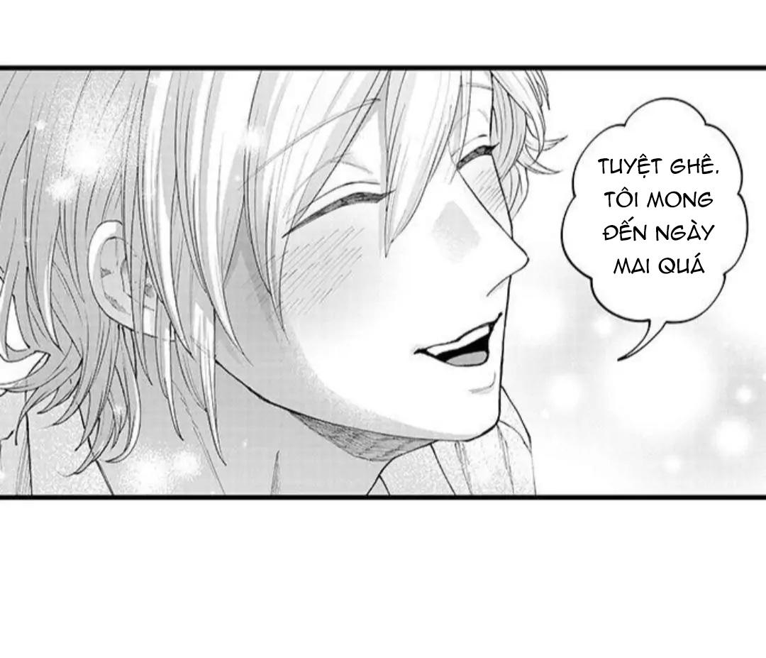 bị tán tỉnh bởi chàng trai lập dị chapter 96 4