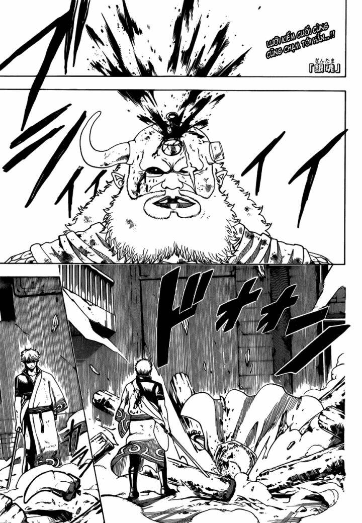 gintama - linh hồn bạc chapter 620 1