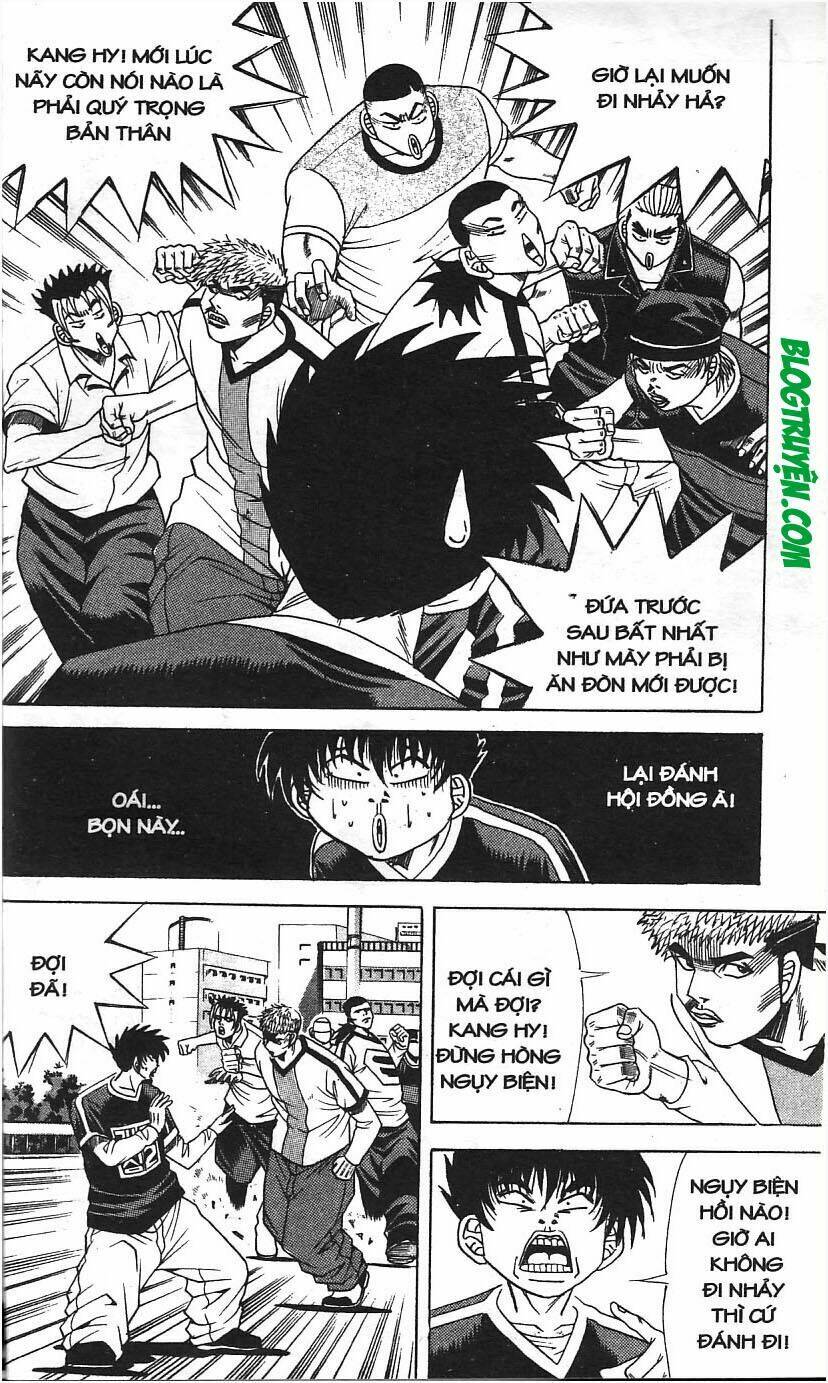 bitagi - anh chàng ngổ ngáo chapter 63 21