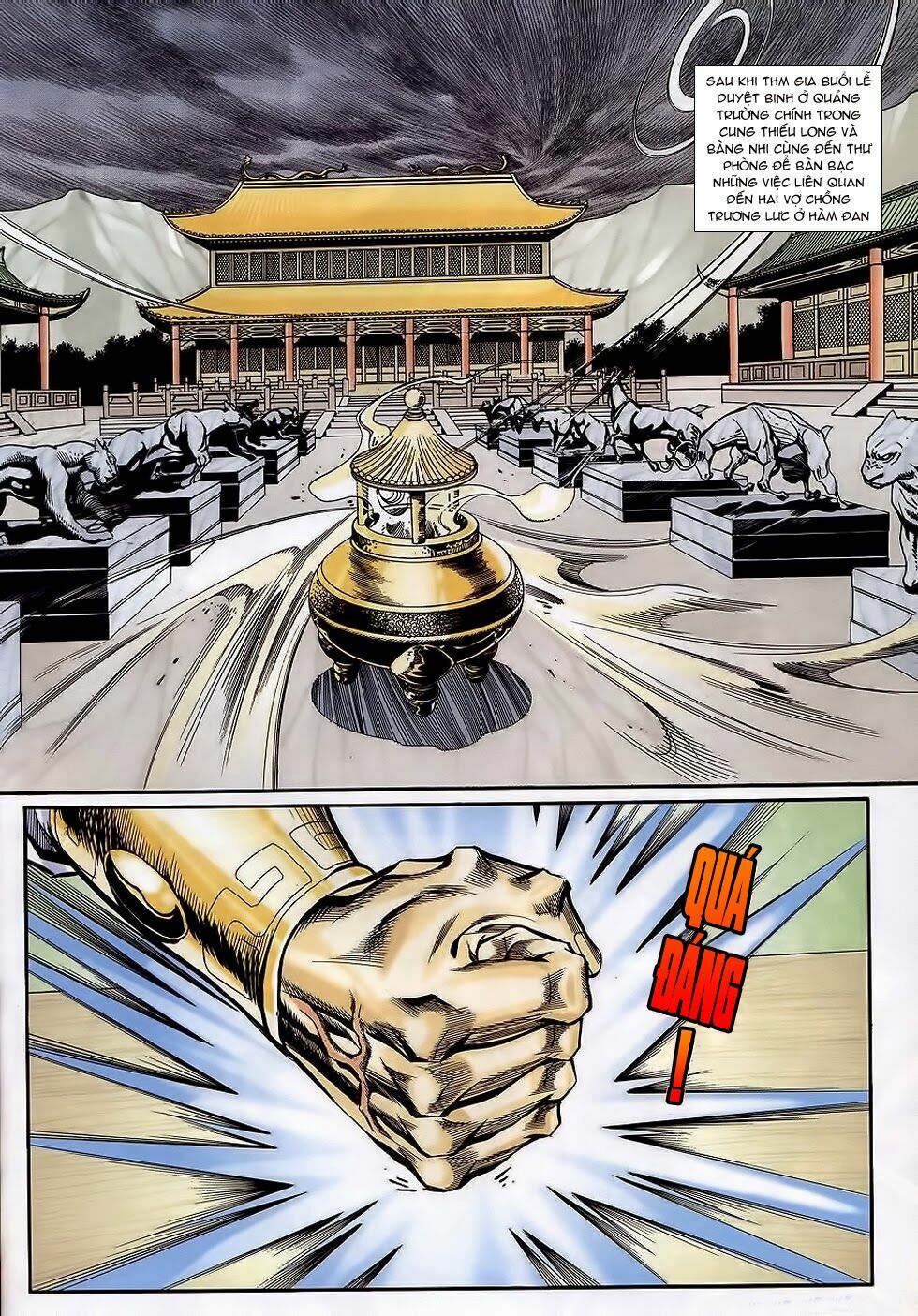 tầm tần ký chapter 169 6