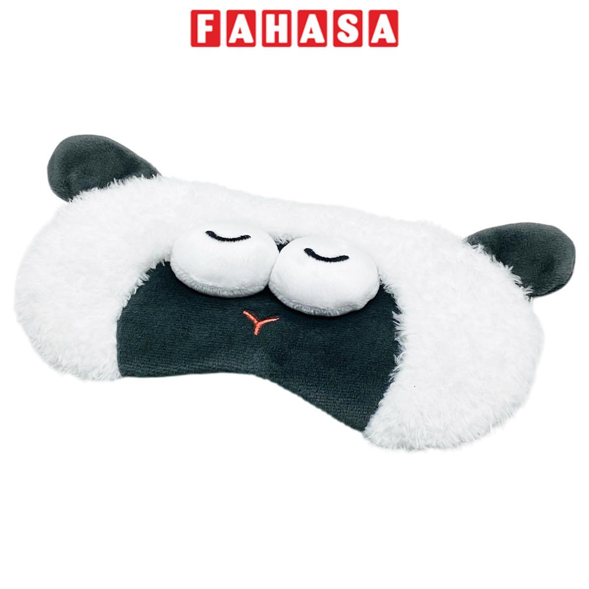 Bịt Mắt Ngủ - Cừu Tinh Nghịch Có Túi Nước 4m - ZooZoo 018025 (Mẫu Sản Phẩm Giao Ngẫu Nhiên)