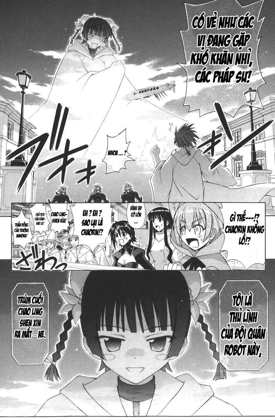 bậc thầy ma pháp chapter 152 5