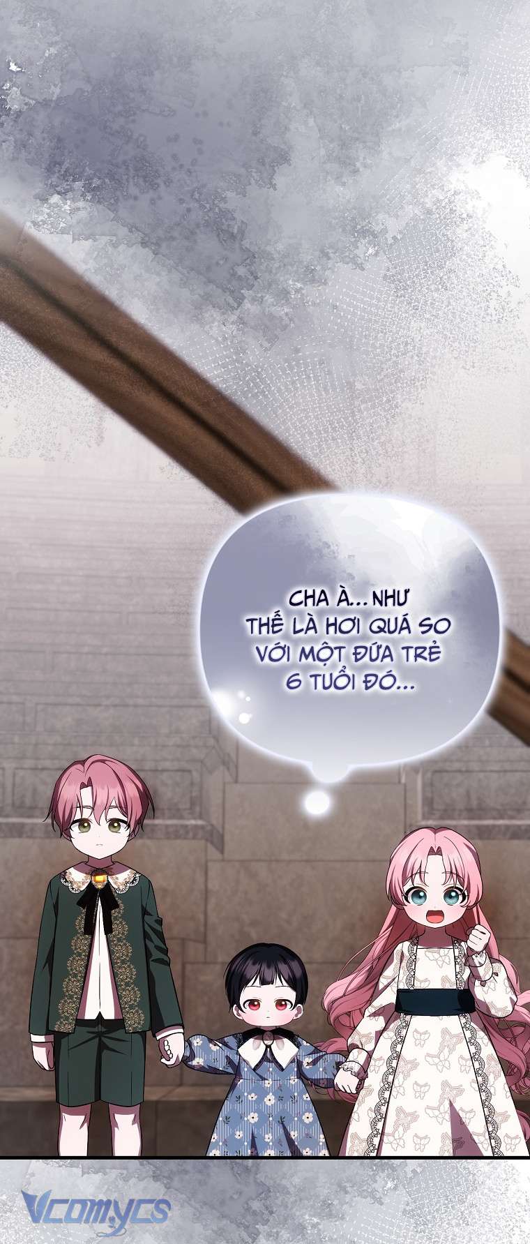 lần đầu bé út được yêu thương chapter 26 45
