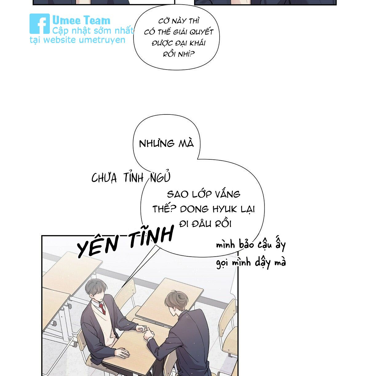 đừng bận tâm darling chapter 7 50