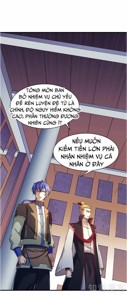 võ đạo độc tôn chapter 63 25